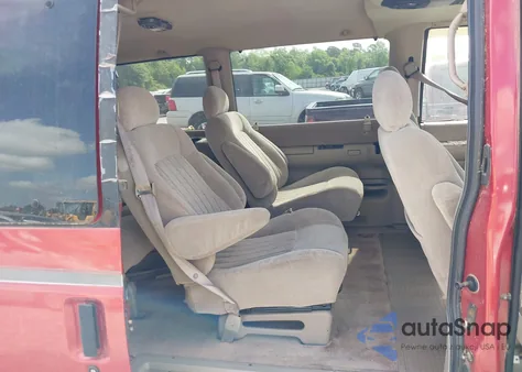 1999 Chevrolet Astro z USA, uszkodzony, nr VIN 1GNDM19W6XB104064